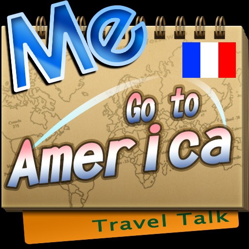 Travel Talk: Se rendre en Amérique icon
