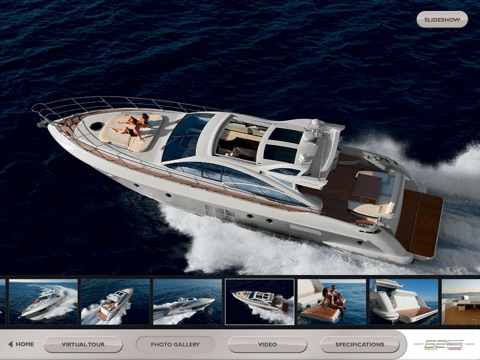 Azimut 62s Italia screenshot 4