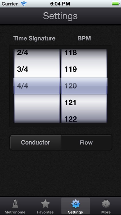 Visual Metronome Pro