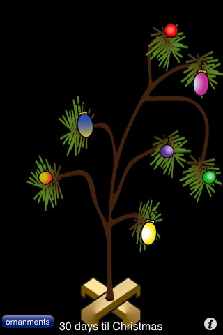 Christmas Tree Time