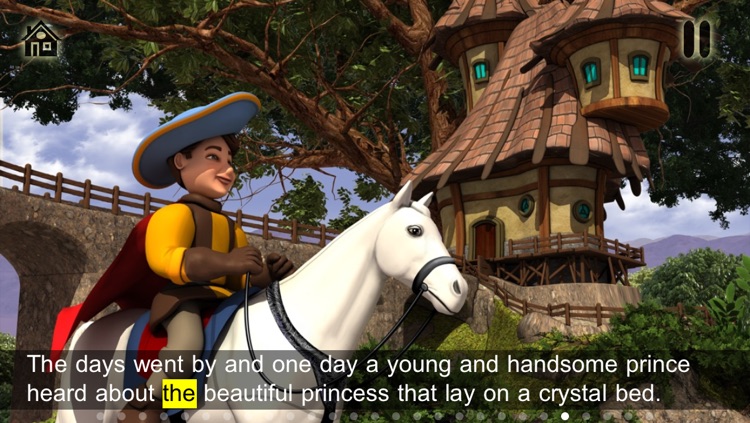 SnowWhite and the 7 Dwarfs - Book & Games