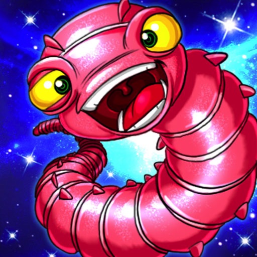 Space Worm for iPad