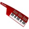 Keytar is a fun musical instrument