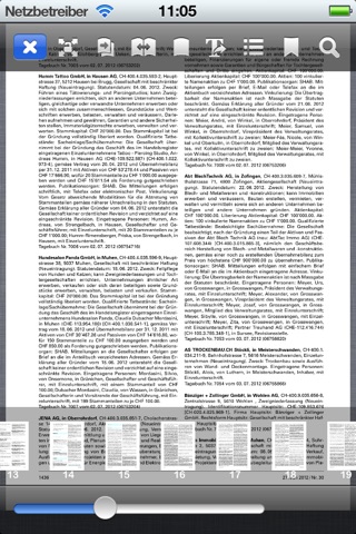 Amtsblatt AG screenshot 4