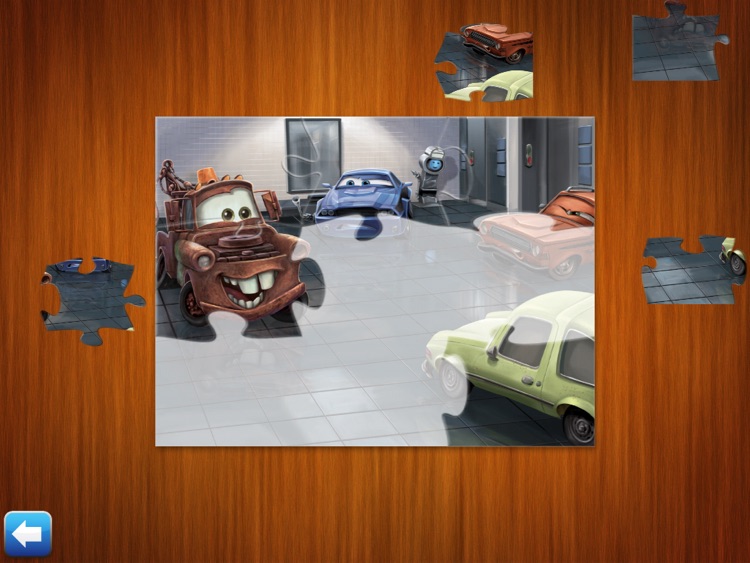 Cars 2 Storybook Deluxe screenshot-4