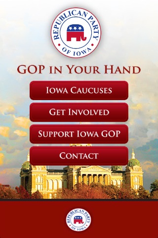 IowaGOP2012 screenshot 2