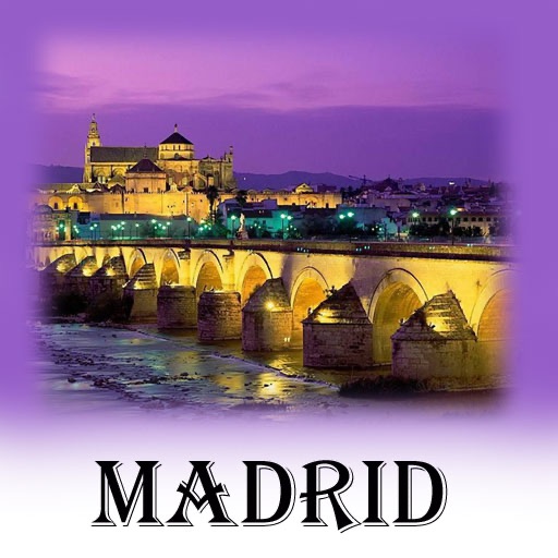 Madrid Tour icon