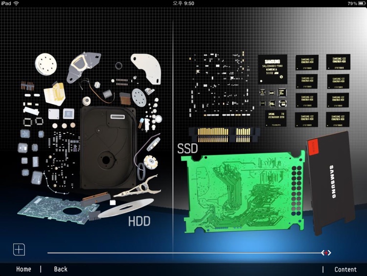 Samsung SSD (Solid State Drive) 830 : Complete Transformation of your PC