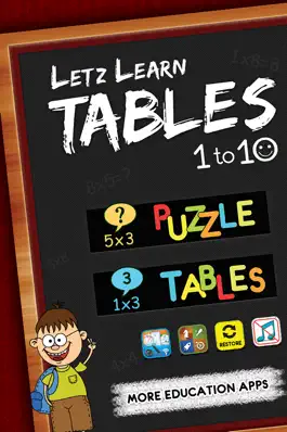 Game screenshot Letz Learn Tables mod apk