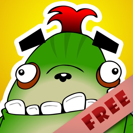 Greedy Monsters Free iOS App
