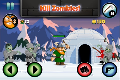 Ace Zombie Killer screenshot 2