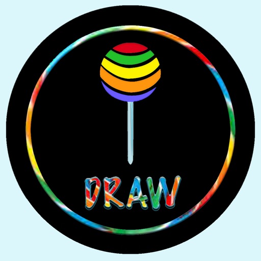 Lollipop Draw icon