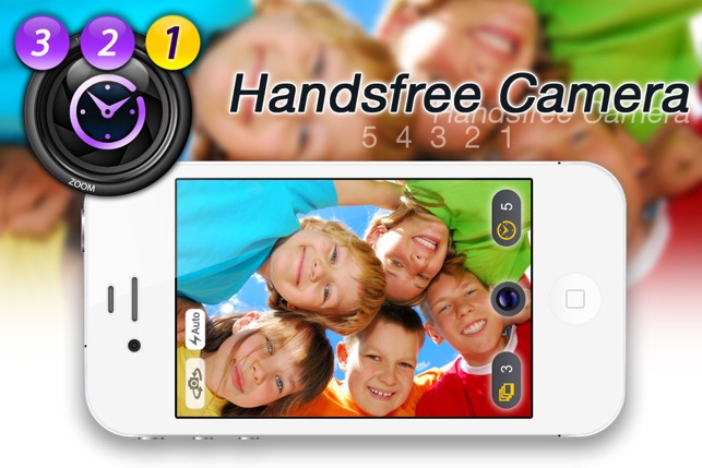 Handsfree Camera free(圖1)-速報App