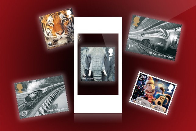 Royal Mail Intelligent Stamps(圖2)-速報App