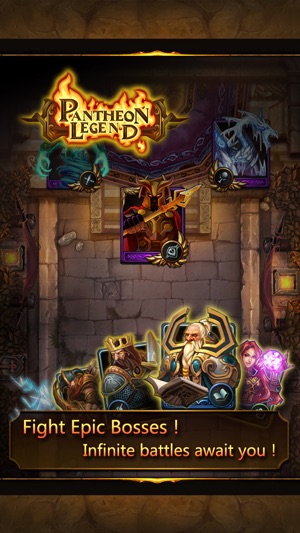 Pantheon Legend(圖4)-速報App