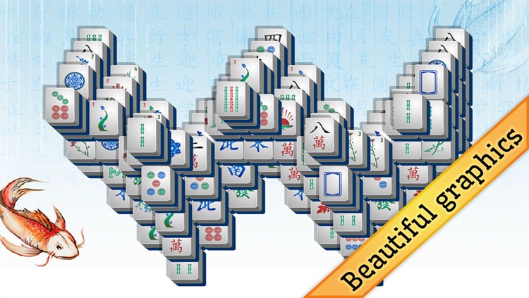 Mahjong 24/7 - AD FREE screenshot-3