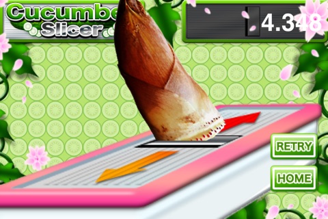 Cucumber Slicer screenshot 4