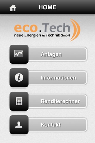 ecoTech Solar screenshot 2