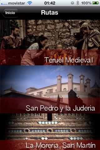 Guía de Teruel screenshot 3