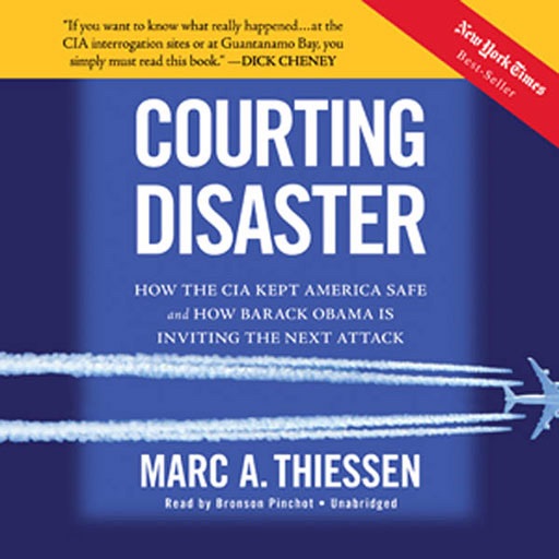Courting Disaster (by Marc Thiessen) icon