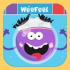 The Bubble Bomps - From WeeFeel. Play, Learn, Feel, Change.