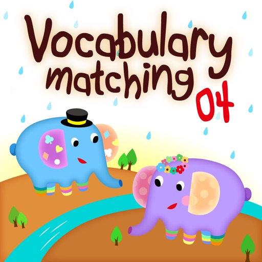 Vocabulary Matching 04 iOS App