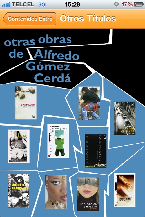 El Rostro de la Sombra screenshot-4