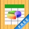 Calculator Spreadsheet Pro for iPad Free allows you to calculate complicated computations and also edit Excel and Open Office Spreadsheet on your iPad