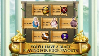 JACKPOT SLOTS - OLYMPUS JOURNEY 1.0 IOS CASINO JACKPOT SLOTS - OLYMPUS JOURNEY 1.0 IOS