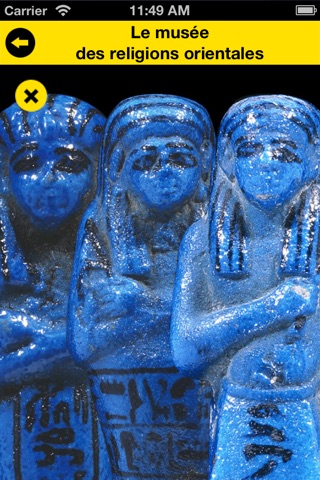 Émile Guimet et l’Égypte antique, MBA, Musée des Beaux-Arts de Lyon screenshot 4