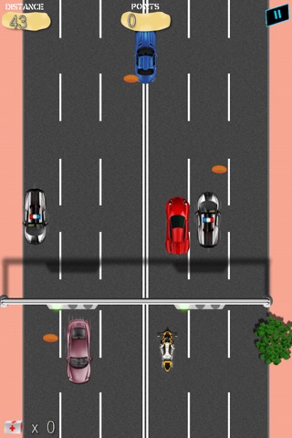 Hollywood Stuntman Racing - Actor Stunt High Speed Roads screenshot 3