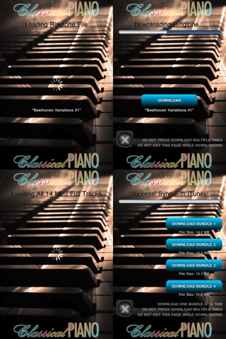 Classical Piano screenshot 4