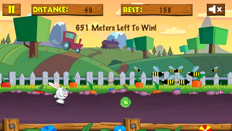 Flappy Rabbit Racing