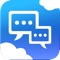 Handcent Talk is a cross-platforms messaging app, send free messages through your Internet connection(3G/EDGE or Wi-Fi), including voice notes, videos, pictures and texts