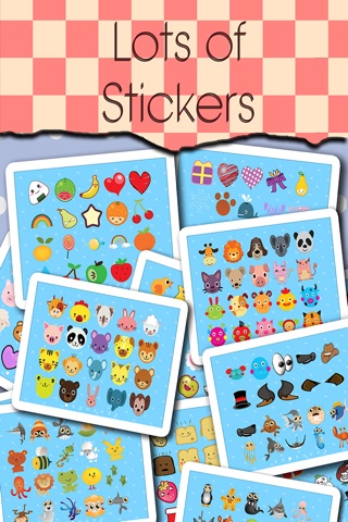 Animal Sticker screenshot 2