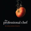 Professional Chef - The Culinary Institute of America’s Official Cooking, Baking, and Recipe eBook