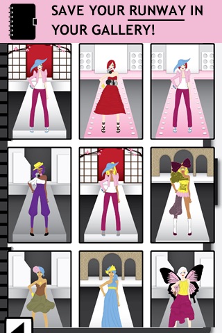 Emily's Fashion & Shop screenshot-4