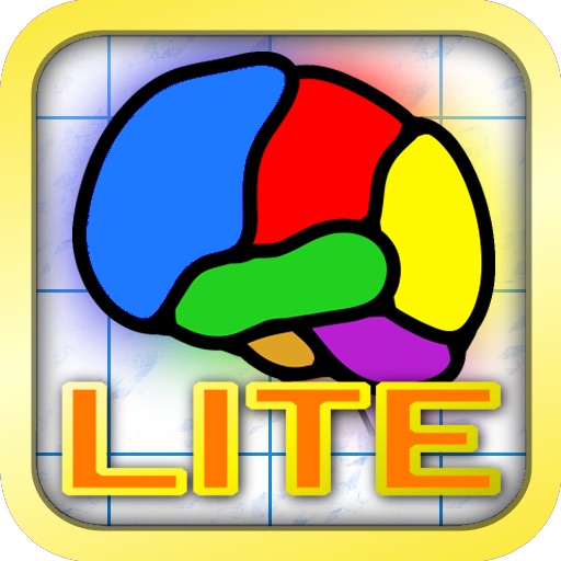 Brain App Lite Icon