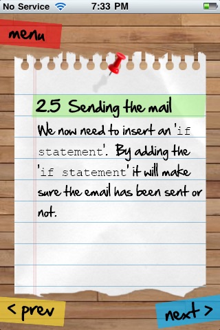 PHP Mail Function Tutorial screenshot-3