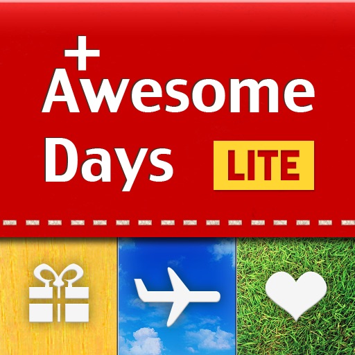 Awesome Days Lite - Event Countdown iOS App