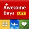 Awesome Days Lite - Event Countdown