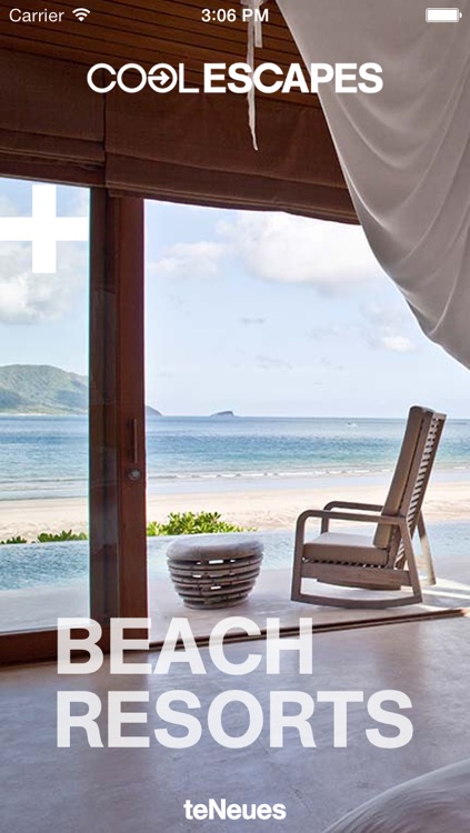 Cool Escapes Beach Resorts