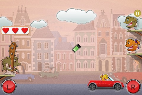 Love Jenni - The Best  Retro Game - screenshot 3