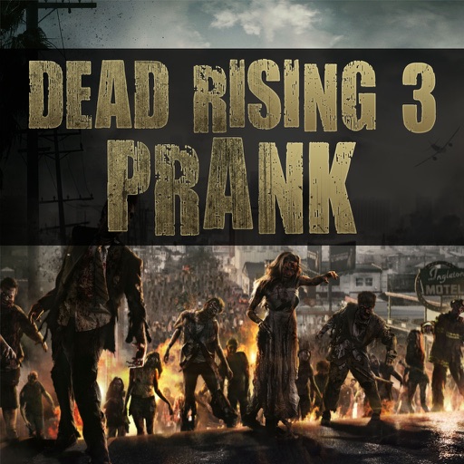 Prank for Dead Rising 3 icon