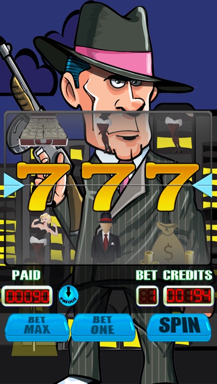 Mafia Casino - Mob boss fantasy 777 vegas party slots