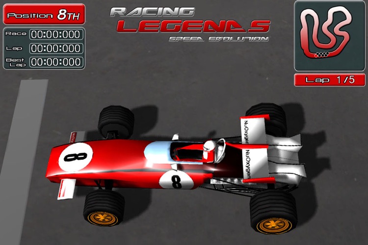 Racing Legends