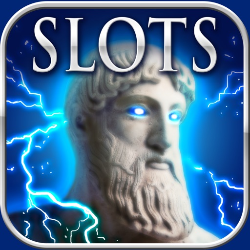 Slots of Olympus Gods Casino (777 Gold Bonanza) HD - Fun Slot Machine Games Free icon