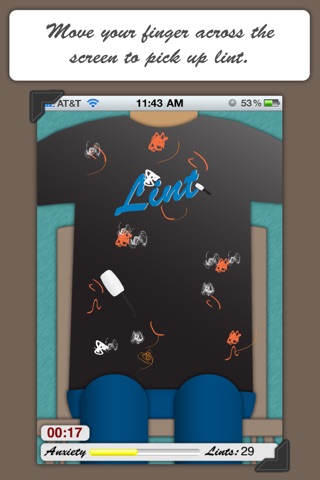 Lint: The Game screenshot 2