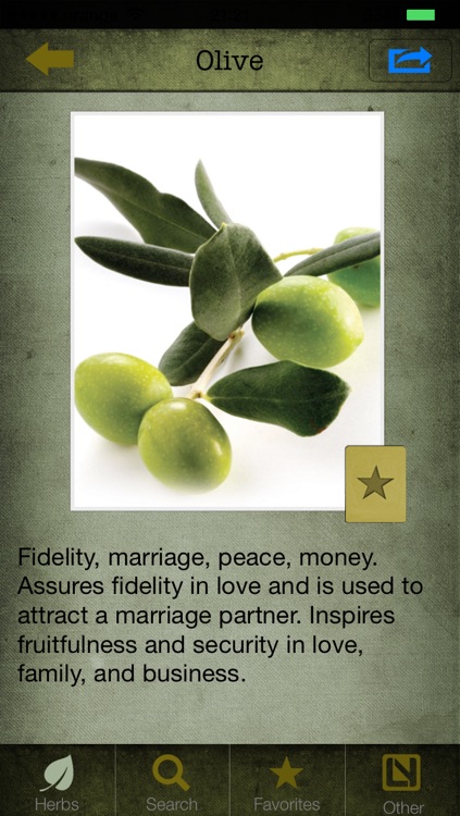 Herbs in Magick screenshot-3