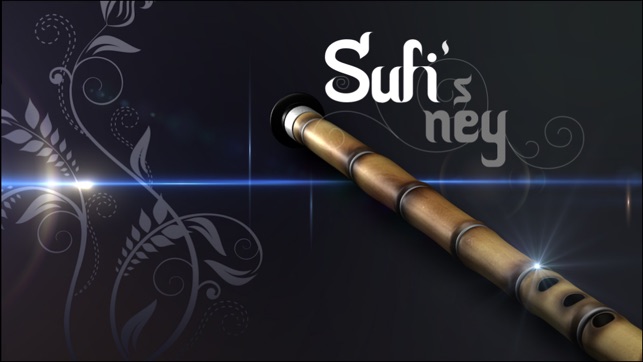 Sufi's ney